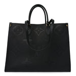 Empreinte Monogram Giant Onthego GM Black
