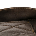 Calfskin Medium Paddington Satchel Chocolate