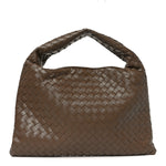 Calfskin Intrecciato Small Hop