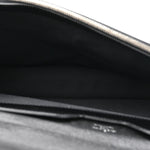 Taiga Neo Robusto 2 Compartment Briefcase Black