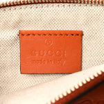 Diamante Small Craft Tote Orange