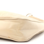 Re-Nylon Saffiano Mini Re-Edition 2000 Bag Deserto