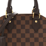 Damier Ebene Alma BB