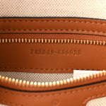 Tritone Calfskin Small Jackie 1961 Hobo Harness Brown