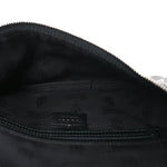 Imprime Monogram Belt Bag Black