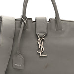 Calfskin Baby Monogram Downtown Cabas
