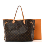 Monogram Neo Neverfull GM Fuchsia