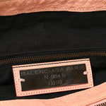 Agneau Classic Hardware Work Vieux Rose