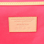 LV X TM Monogram Flowers Neverfull MM