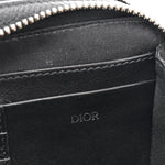 Oblique Pouch Navy Blue