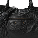 Agneau Classic Hardware City Black