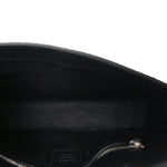 Visetos Small Millie Crossbody Belt Bag Black