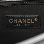 Caviar Quilted New Medium Boy Flap Black