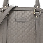 Microguccissima Mini Dome Bag Loess
