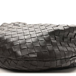 Nappa Intrecciato Teen Jodie Hobo Fondant