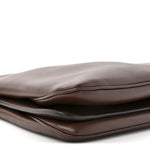 Vitello Large Soft Peekaboo Crosta Mogano