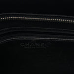 Patent Medallion Tote Black