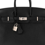Togo Birkin 25 Black