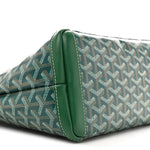 Goyardine Artois PM Green