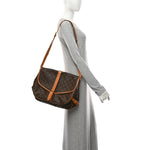 Monogram Saumur 35