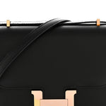 Epsom Constance 18 Black