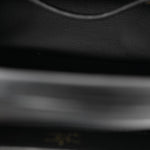 Taurillon Mini Capucines Black