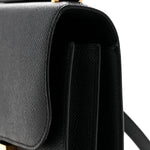 Epsom Constance 18 Black