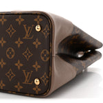 Monogram Flandrin Taupe Glace