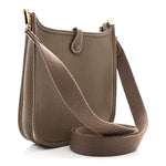 Taurillon Clemence Evelyne TPM Etoupe