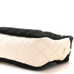 Jersey Reissue Quilted Camera Case  Black White