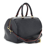 Empreinte Speedy Bandouliere 30 NM Marine Rouge