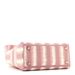 Canvas Medium D-Stripes Lady D-Lite Pink