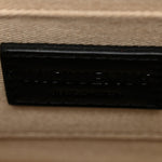 Smooth Calfskin Le Chiquito Noeud Black