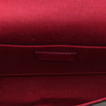 Monogram Pochette Felicie Chain Wallet Fuchsia