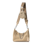Nylon Re-Edition 2005 Shoulder Bag Deserto