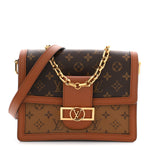Reverse Monogram Dauphine MM