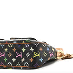 Monogram Multicolor Lodge GM Black