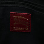 Haymarket Check Medium Regent Tote Red