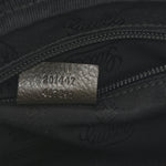 Imprime Monogram Small Shoulder Bag Silver