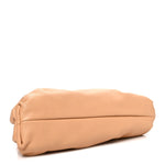 Calfskin Teen Pouch Almond