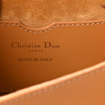 Box Calfskin Medium Bobby Flap Camel