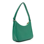 Saffiano Lux Mini Re-Edition Shoulder Bag Mango