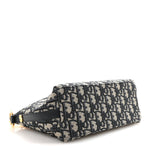 Oblique DiorStar Hobo Bag Blue