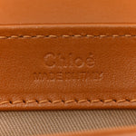 Calfskin Mini C Double Carry Autumnal Brown