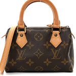 Monogram Mini Sac HL Speedy
