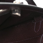 Epsom Kelly Wallet To Go Rouge Sellier