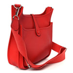 Taurillon Clemence Evelyne III PM Rouge Tomate
