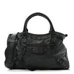 Agneau Classic Hardware Town Black