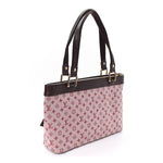 Mini Monogram Lucille PM Cherry