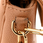 Empreinte Monogram Giant Ivy Wallet On Chain Arizona Creme